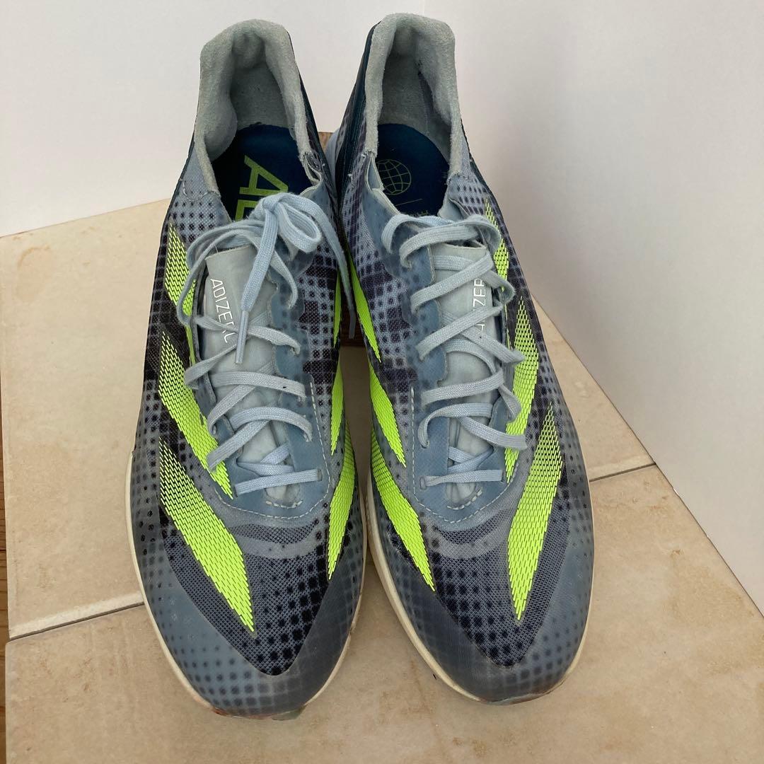 アディゼロ SP2 adizero 27.5cm 破れなし
