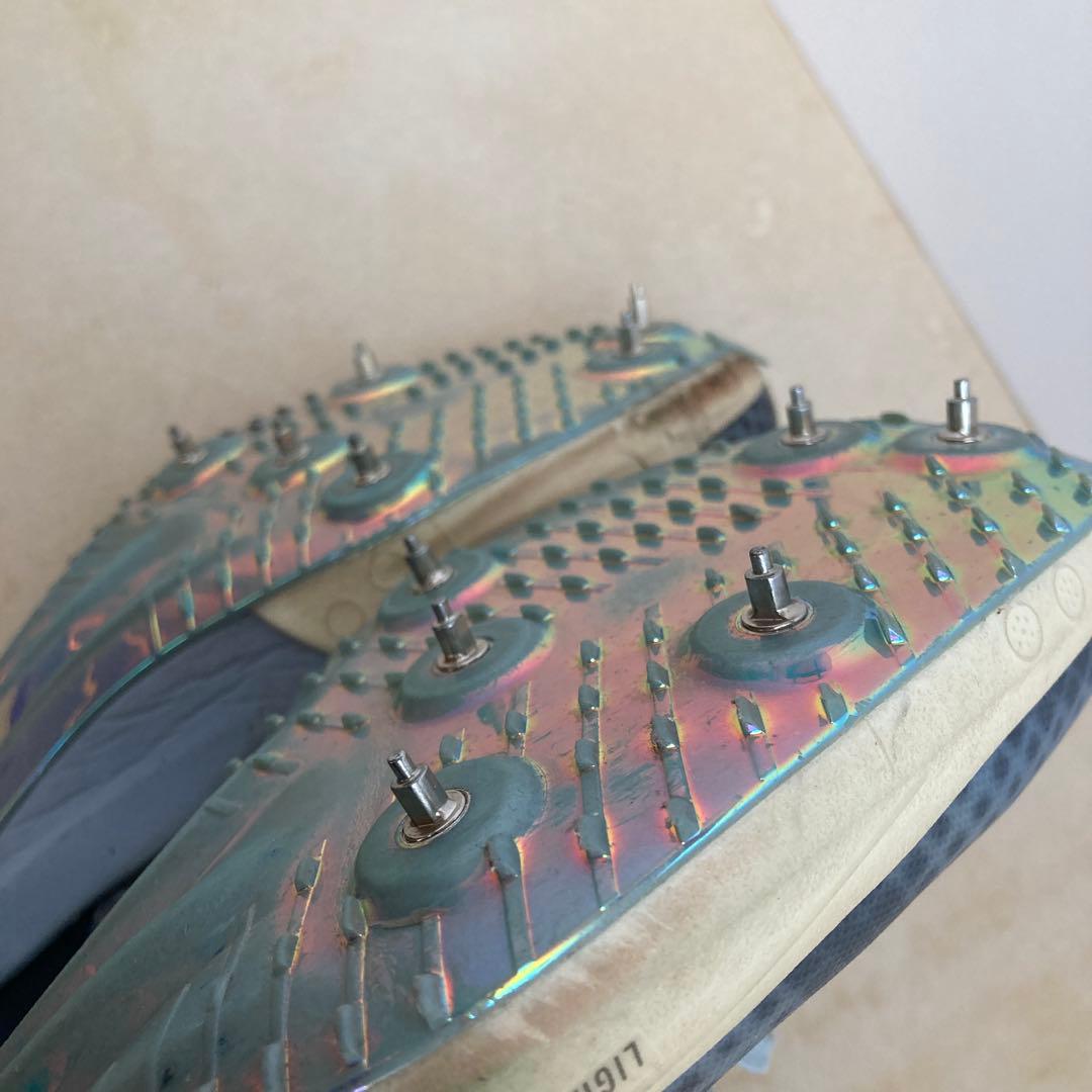アディゼロ SP2 adizero 27.5cm 破れなし
