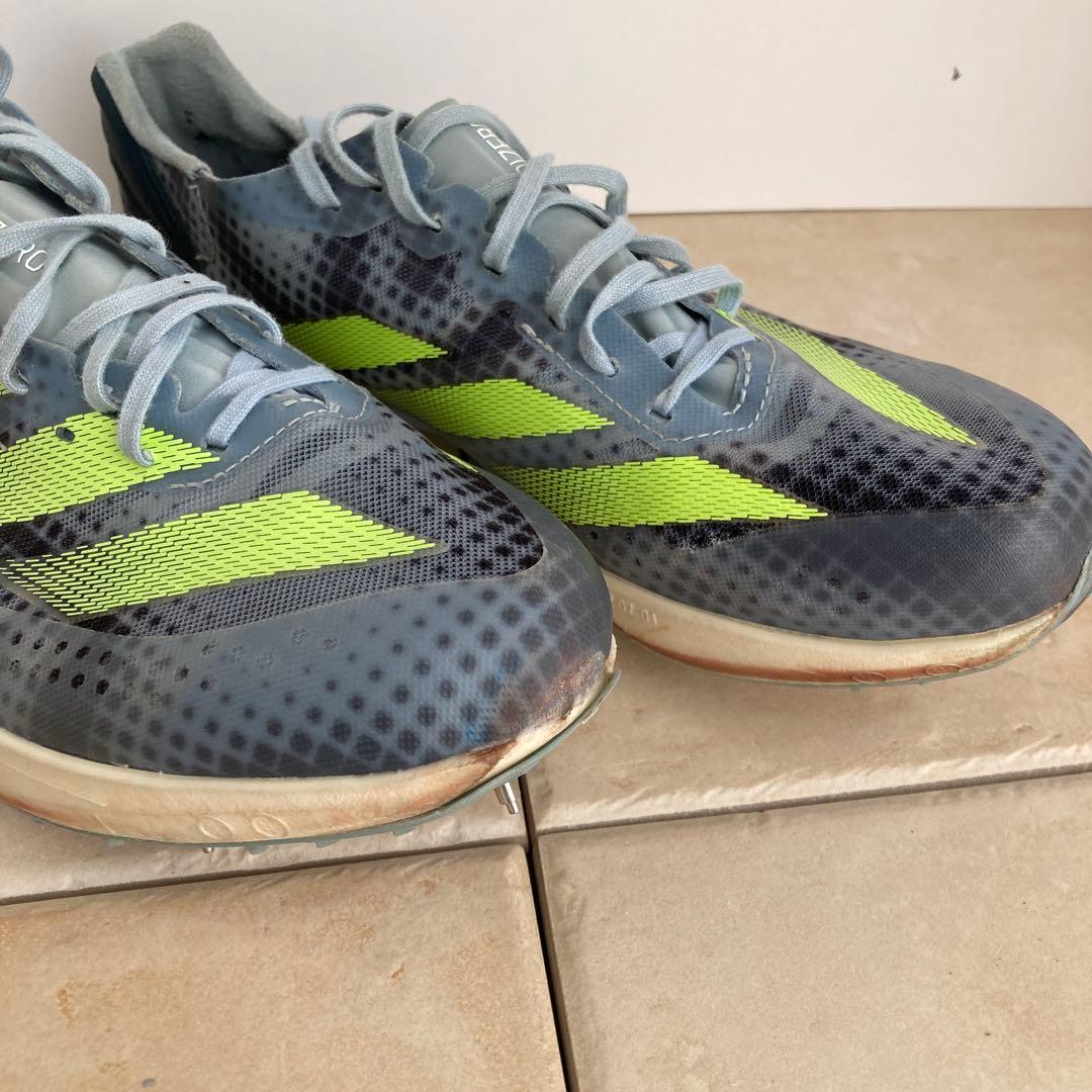 アディゼロ SP2 adizero 27.5cm 破れなし