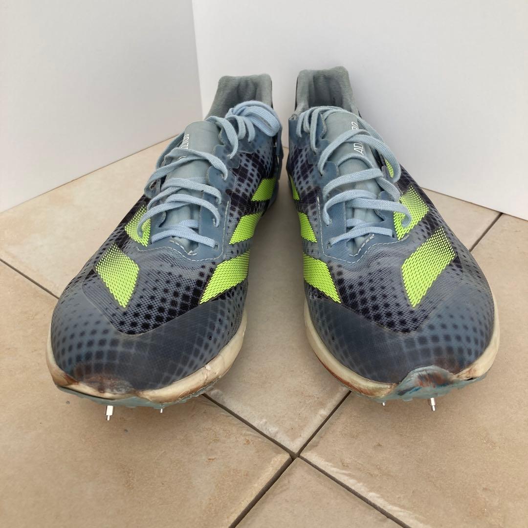 アディゼロ SP2 adizero 27.5cm 破れなし