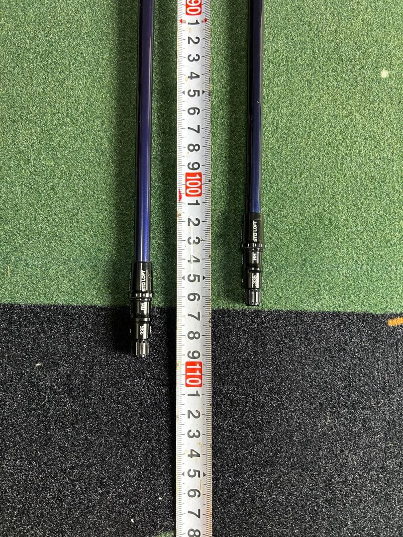 新品 テーラーメイド　Q i10純正ディアマナTM 50S フェアウェイウッド用