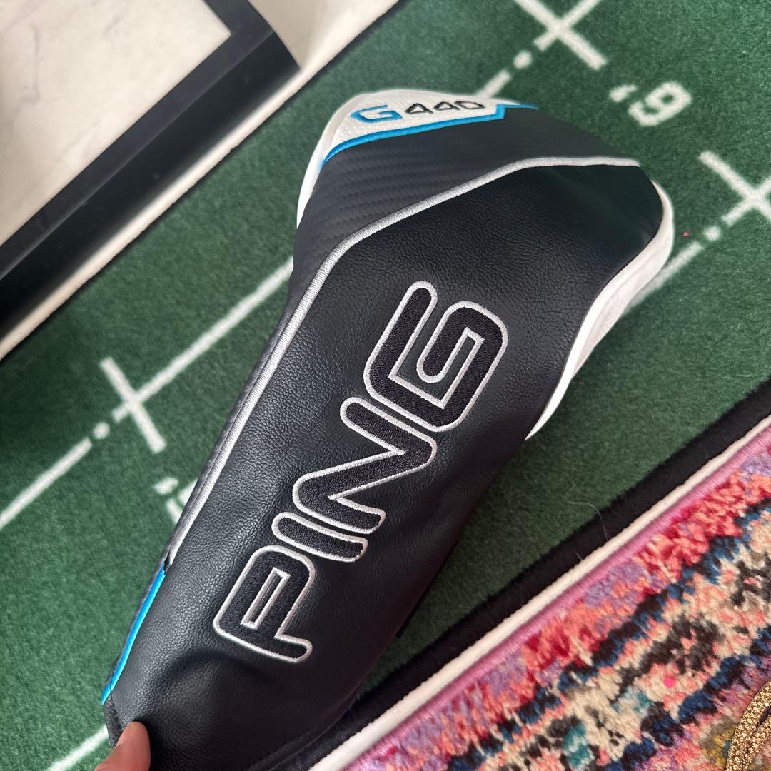 PING G440 ドライバー 10.5度