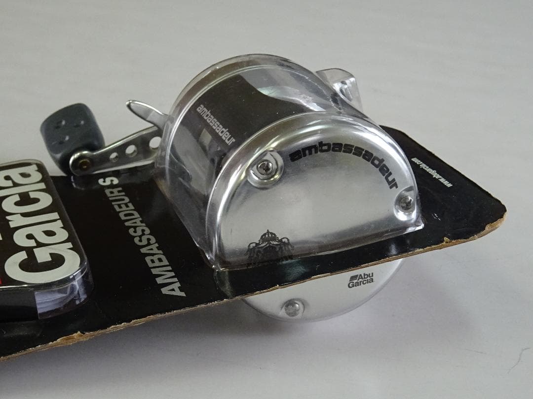 ABU GARCIA AMBASSADEUR 6500S【欠品あり】