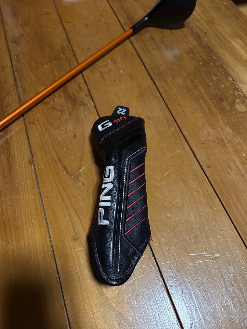 PING G25 20度 DIハイブリッド　85x
