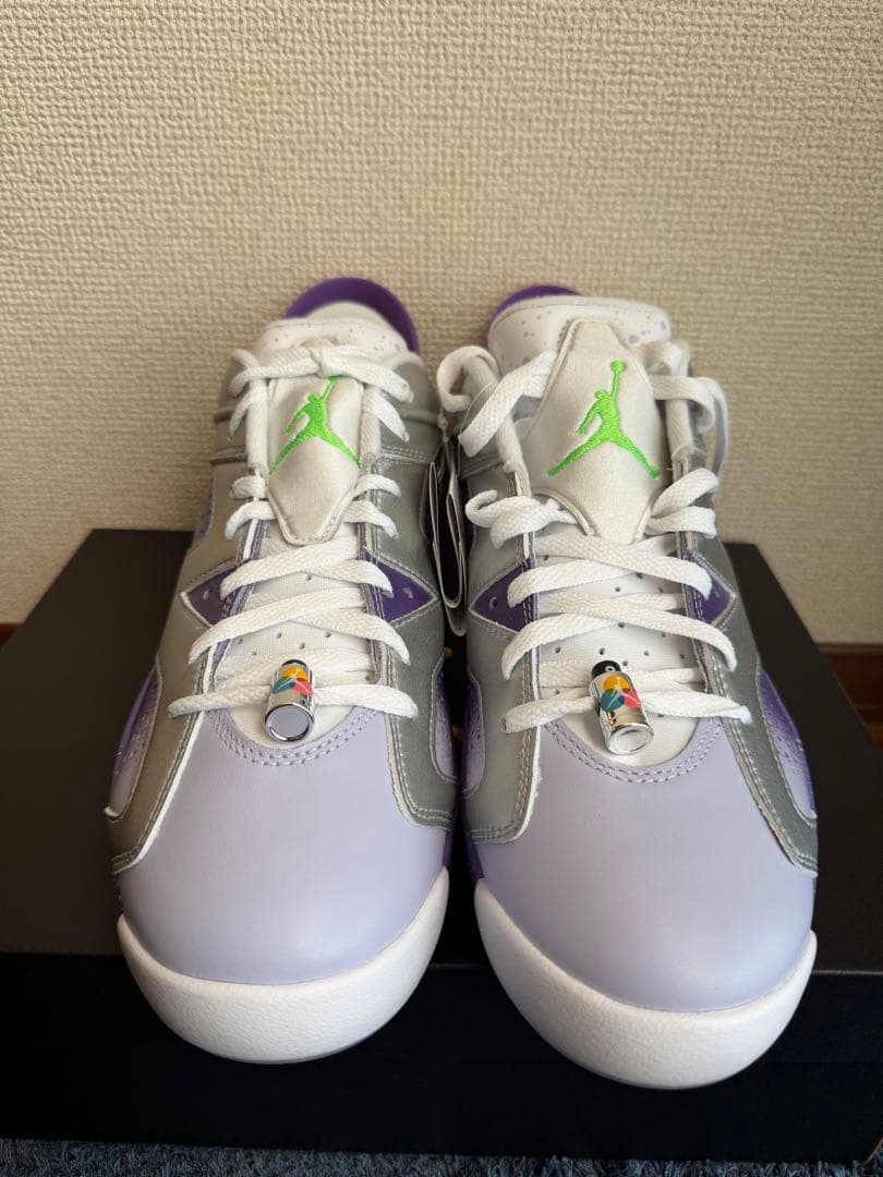 【新品】JORDAN RETRO 6 G NRG \"US OPEN\" 28cm
