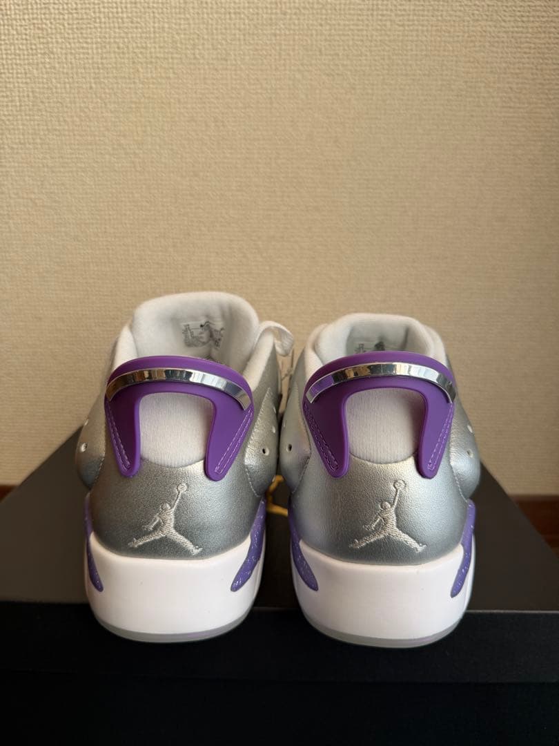【新品】JORDAN RETRO 6 G NRG \"US OPEN\" 28cm