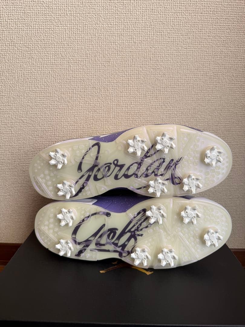 【新品】JORDAN RETRO 6 G NRG \"US OPEN\" 28cm