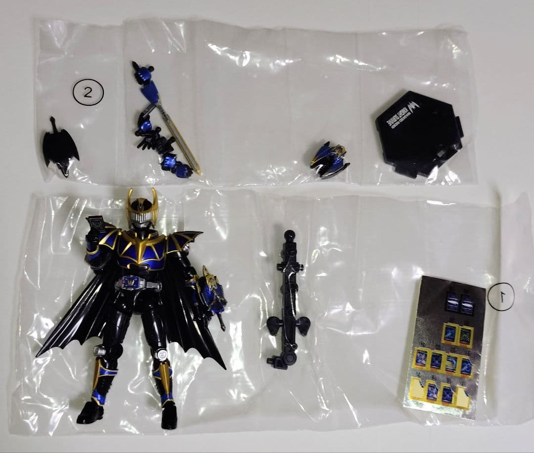 装動クロニクル SO-DO CHRONICLE 仮面ライダー龍騎