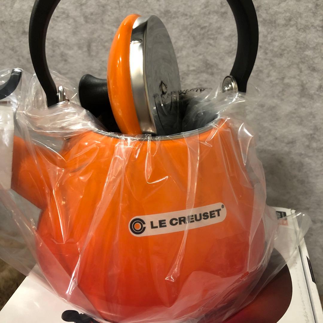 ル・クルーゼ(Le Creuset) ケトル ケトル・コーン
