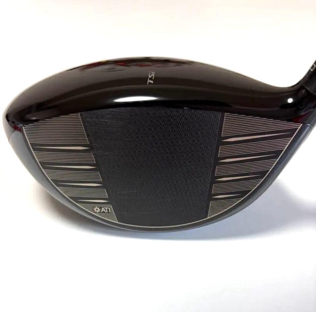 【美品】タイトリスト TSi3 ドライバー 9.0 TOUR AD VF 6SR