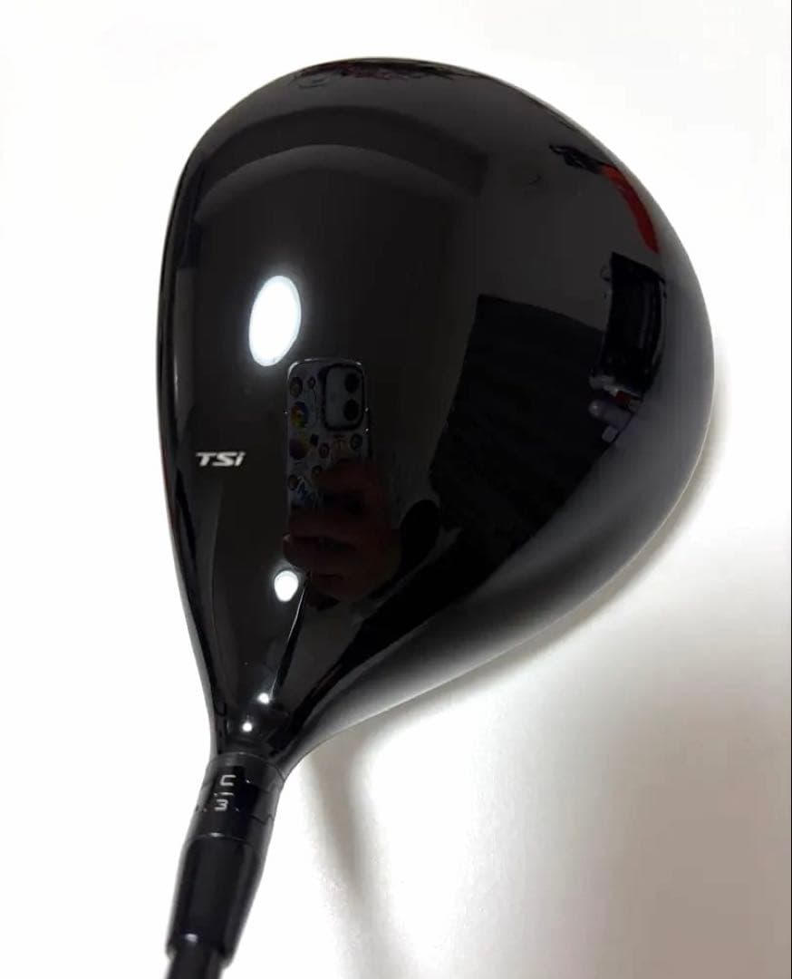 【美品】タイトリスト TSi3 ドライバー 9.0 TOUR AD VF 6SR