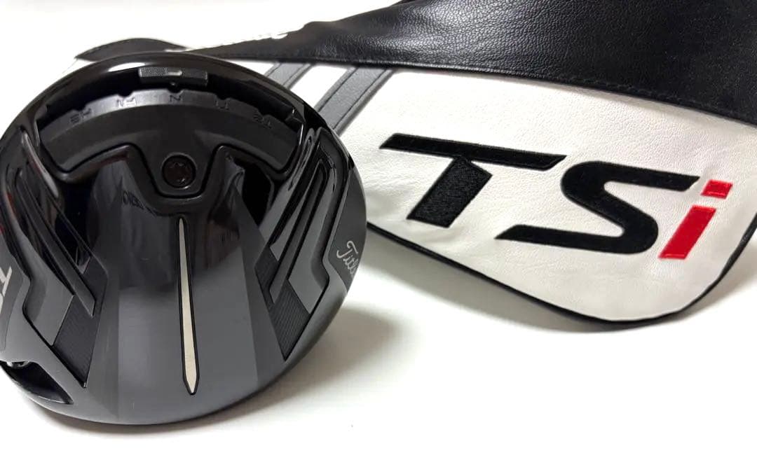 【美品】タイトリスト TSi3 ドライバー 9.0 TOUR AD VF 6SR
