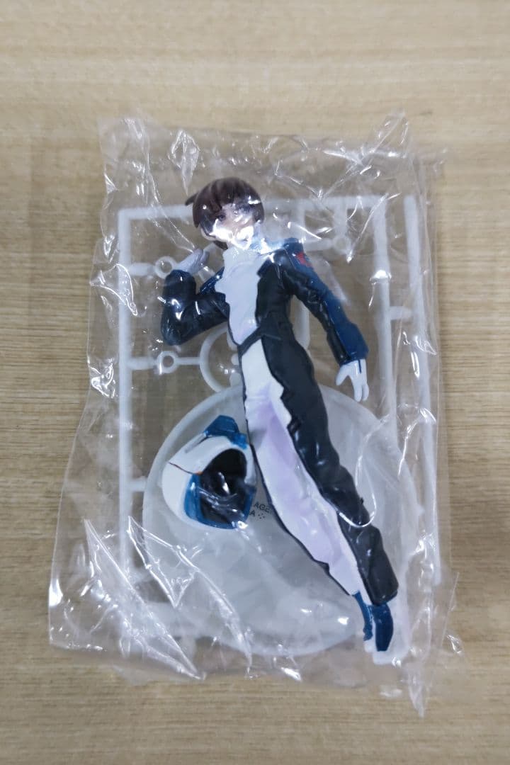 HG 機動戦士ガンダムSEED シードキャラクターズ全7種(シークレット含む)