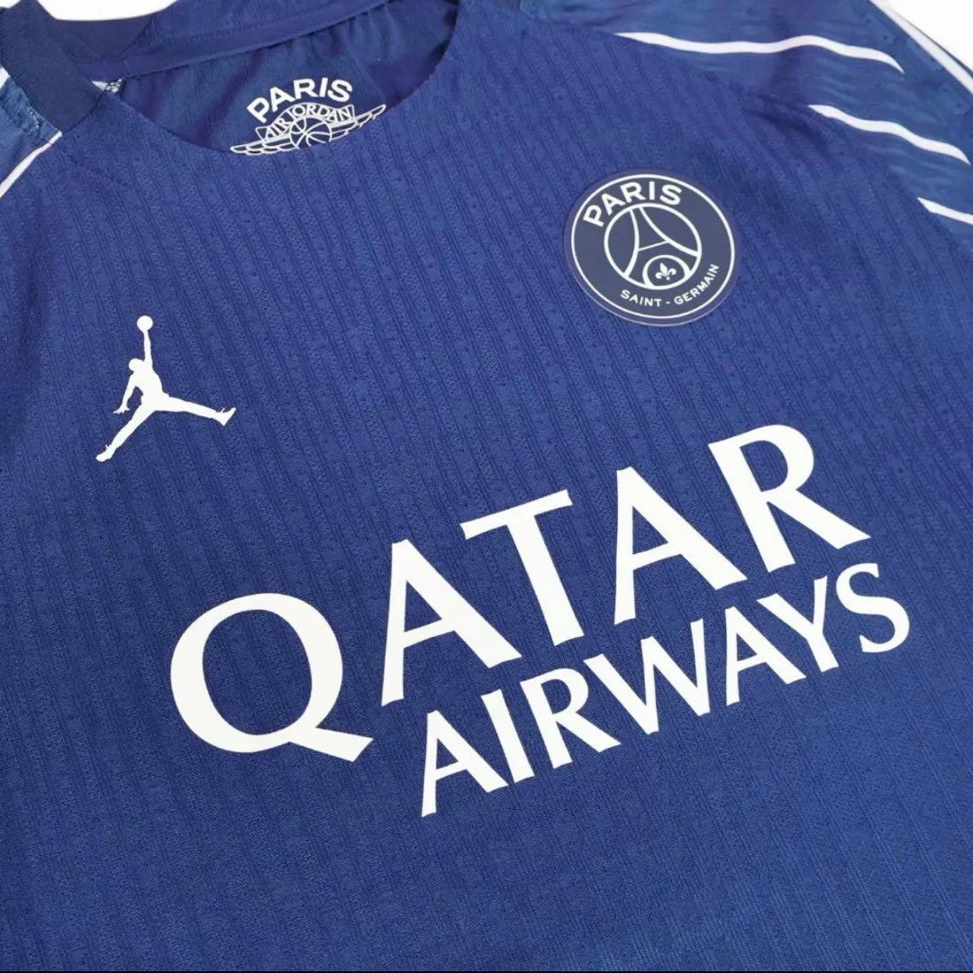 パリサンジェルマン 24/25 ユニフォーム 長袖 NIKE PSG 4TH L