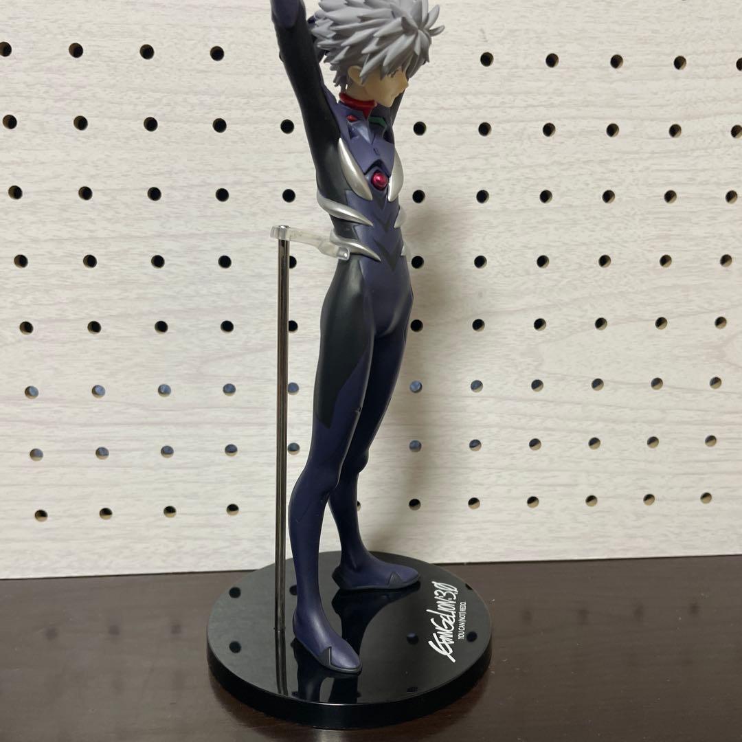 FREEing 渚カヲル　フィギュア　1/8スケール　希少品