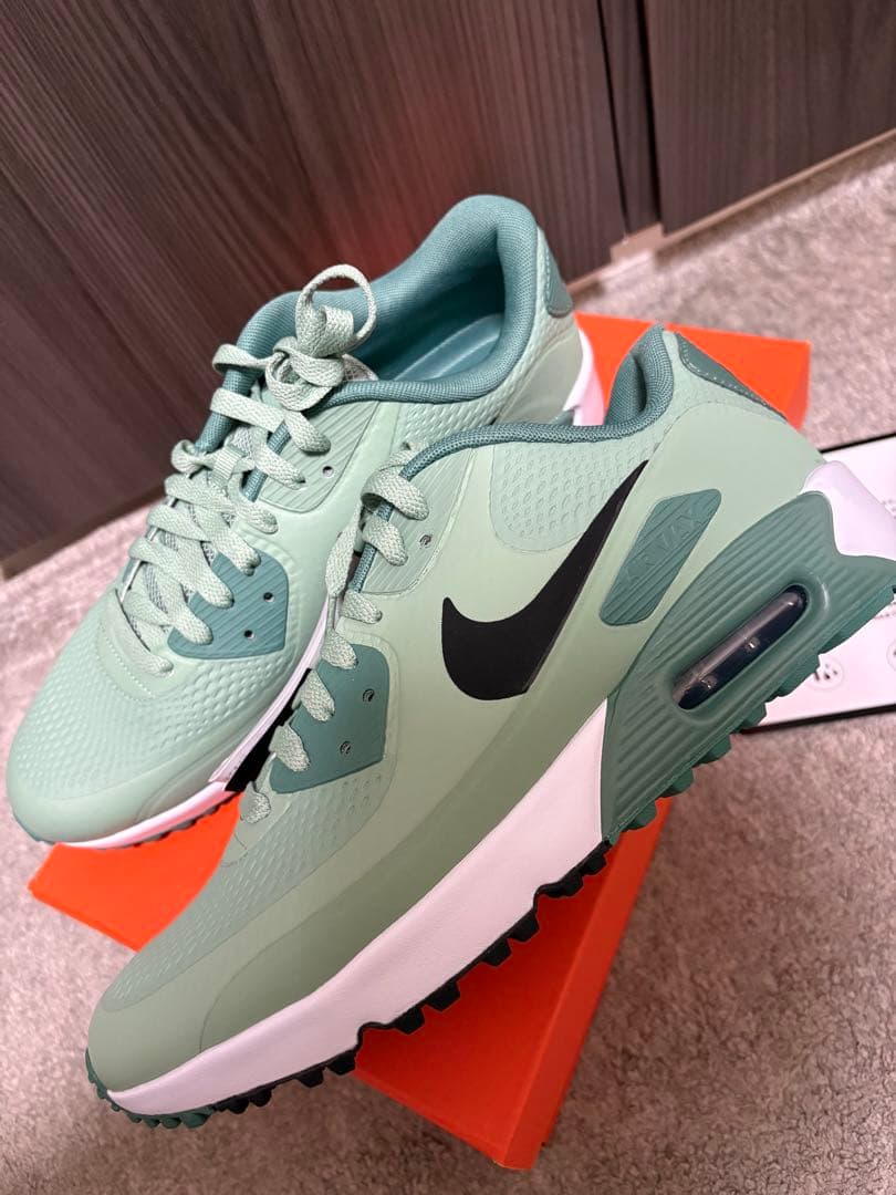 AIR MAX 90 G エアマックス90 ゴルフシューズ27.0 新品