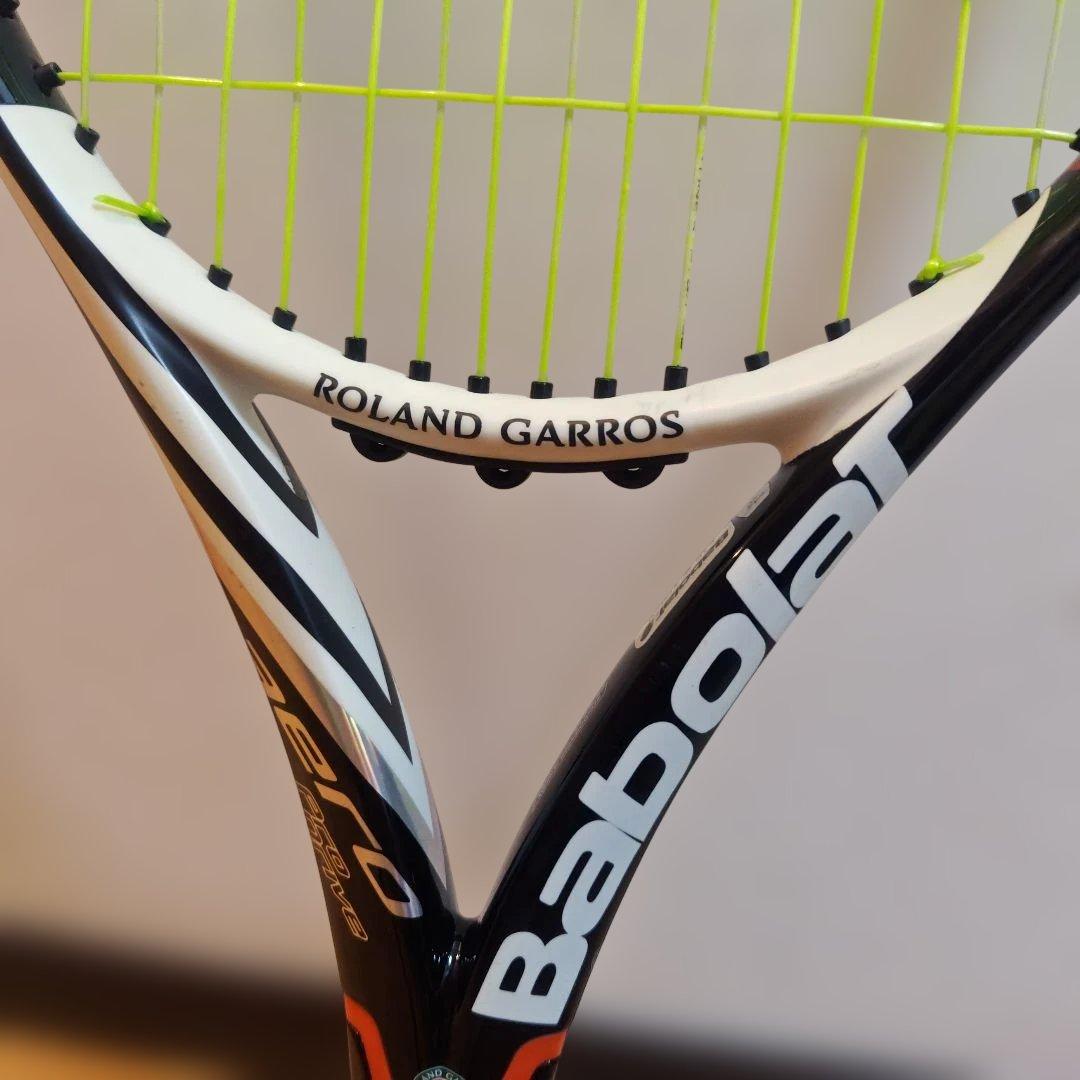 Babolat バボラー テニス ラケット 硬式 aero pro drive