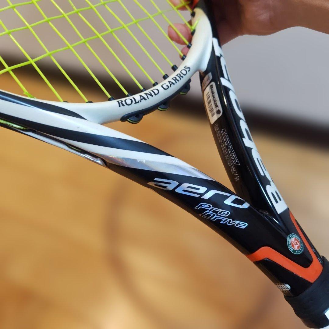 Babolat バボラー テニス ラケット 硬式 aero pro drive