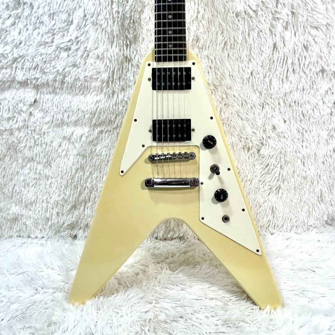 Epiphone Gibson FlyingV 67 本格 マホガニー