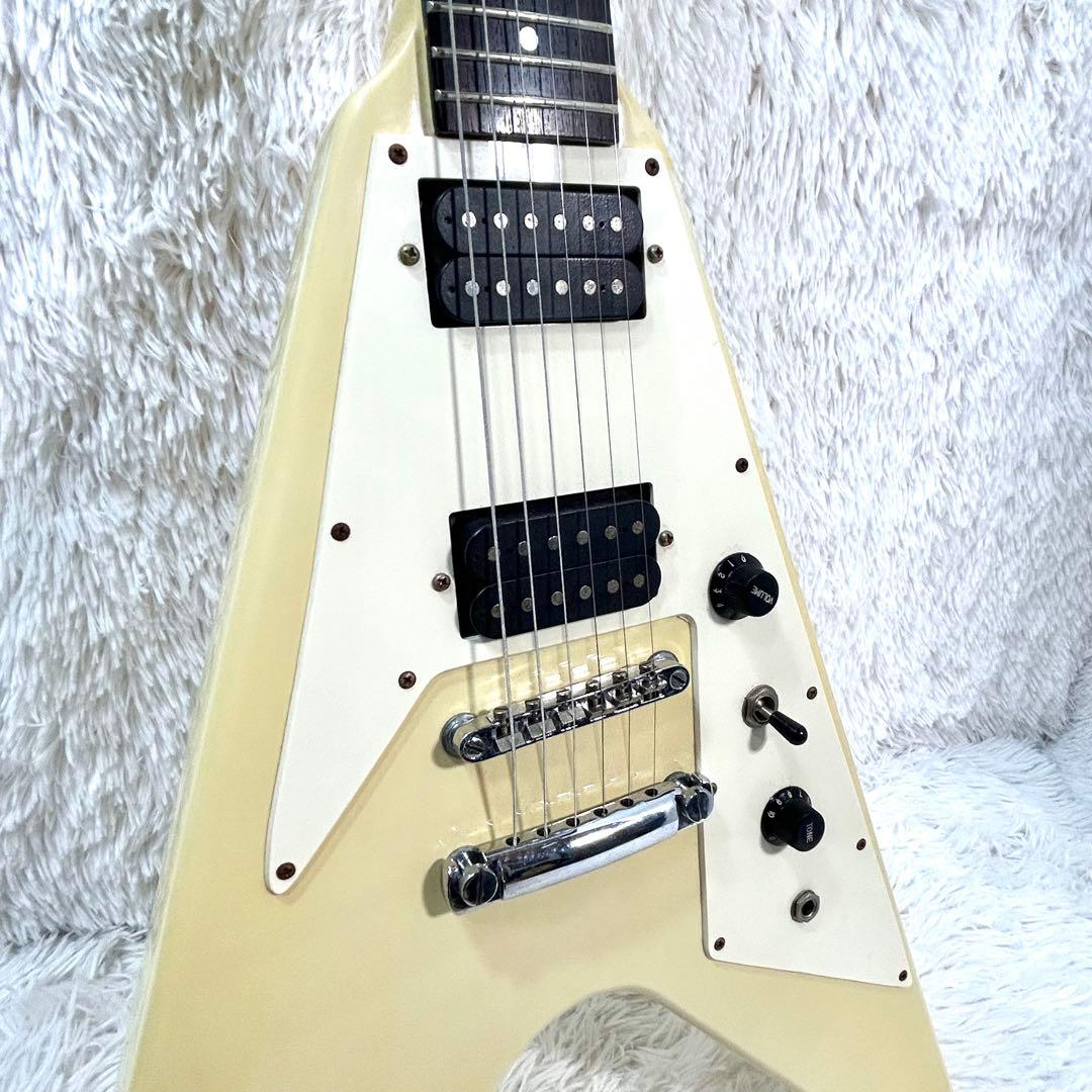 Epiphone Gibson FlyingV 67 本格 マホガニー