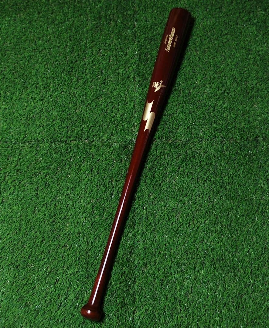 SSK　川崎宗則　木製バット　③