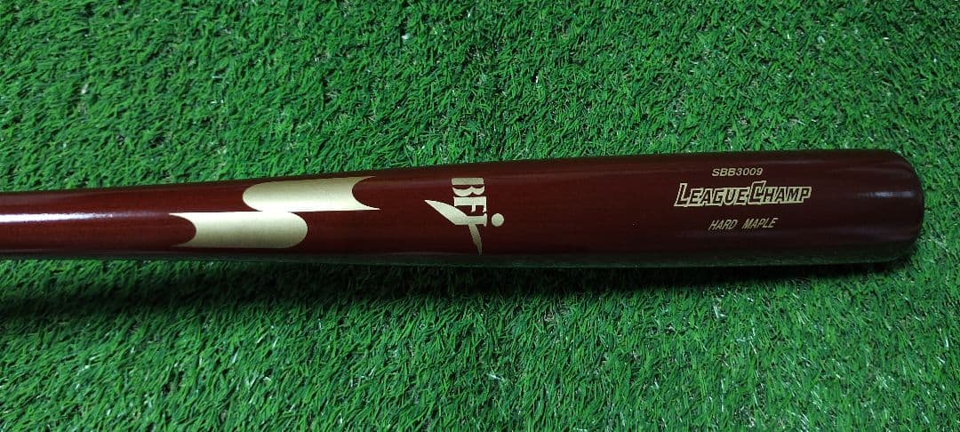 SSK　川崎宗則　木製バット　③