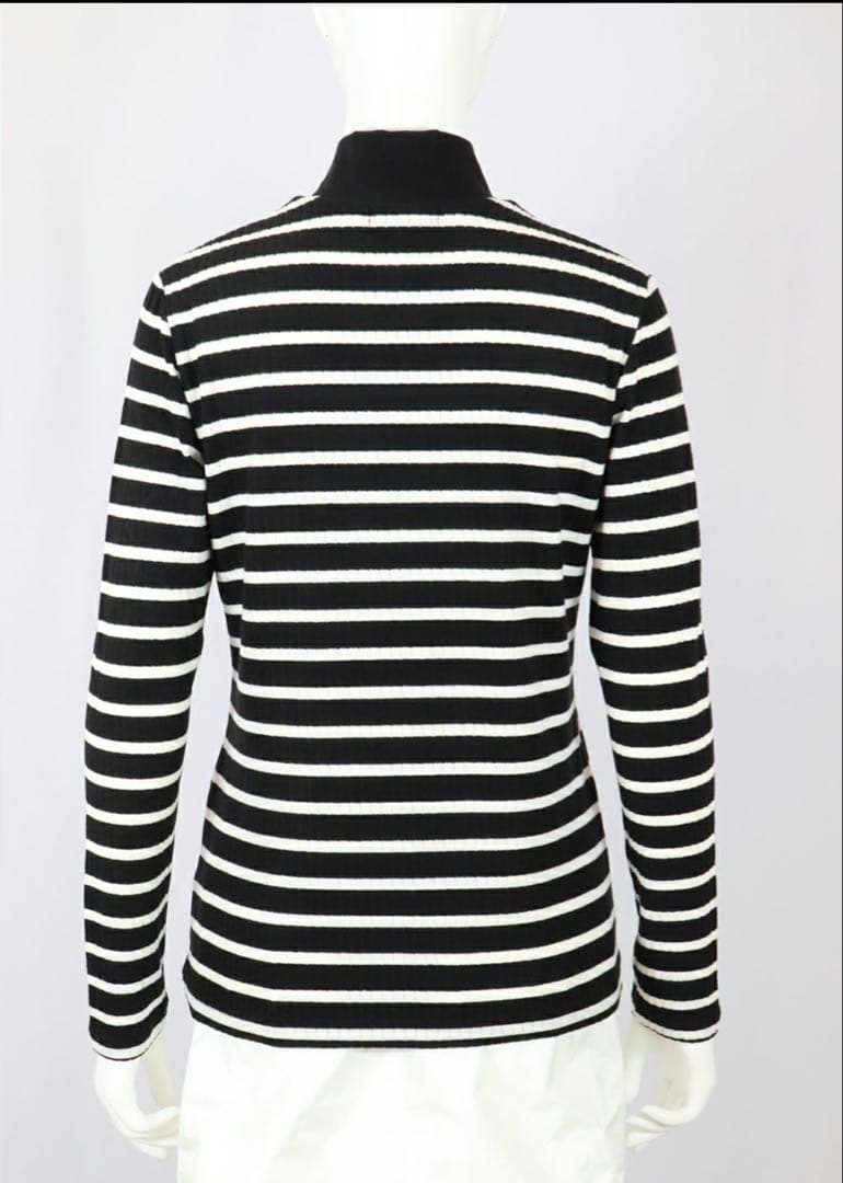 【ほぼ新品】archivio♡ハイネックプルオーバー