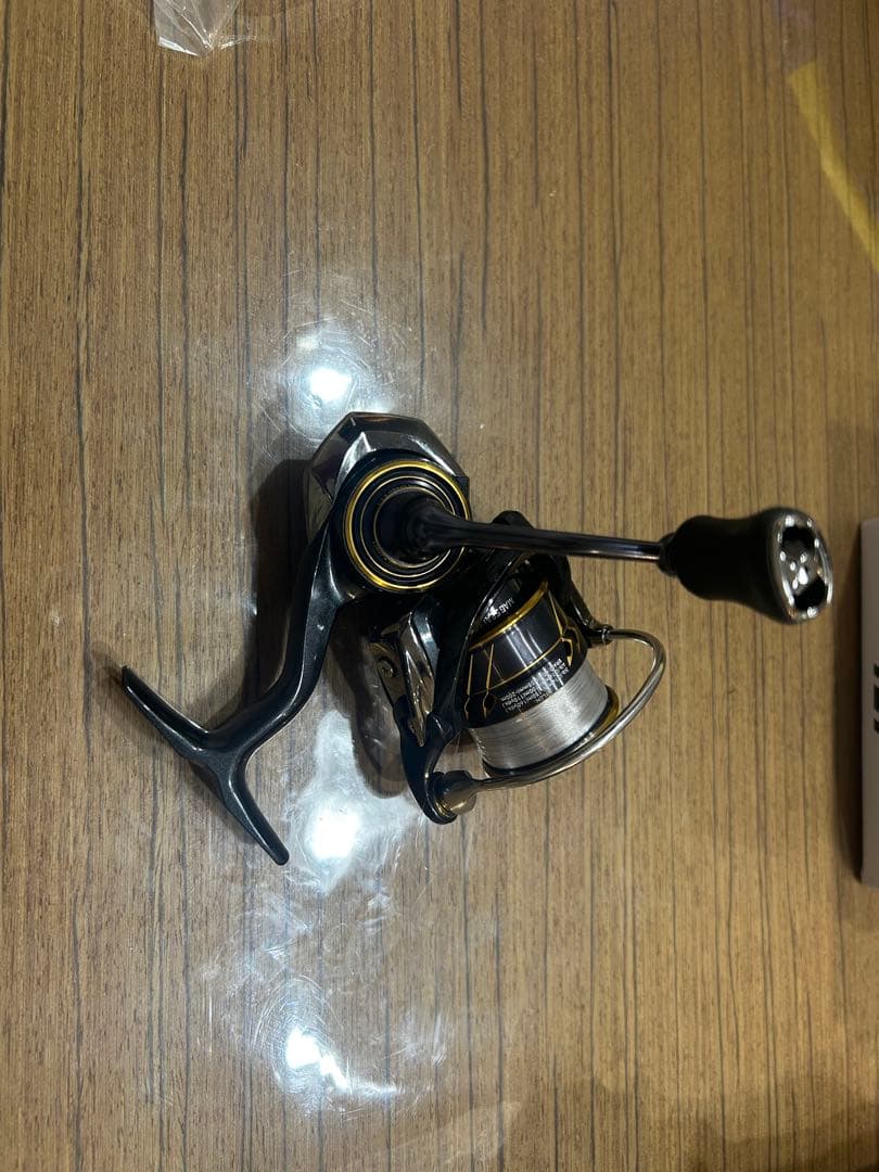 CALDIA FC LT2000S スピニング ダイワ カルディア DAIWA