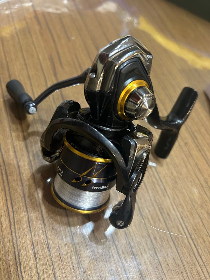 CALDIA FC LT2000S スピニング ダイワ カルディア DAIWA