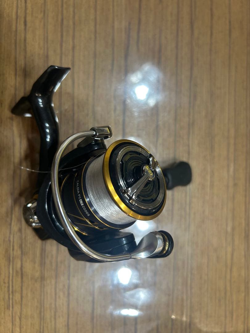 CALDIA FC LT2000S スピニング ダイワ カルディア DAIWA