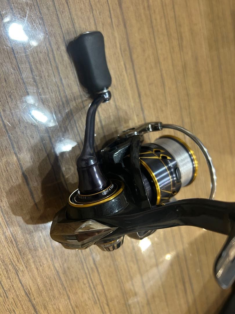 CALDIA FC LT2000S スピニング ダイワ カルディア DAIWA
