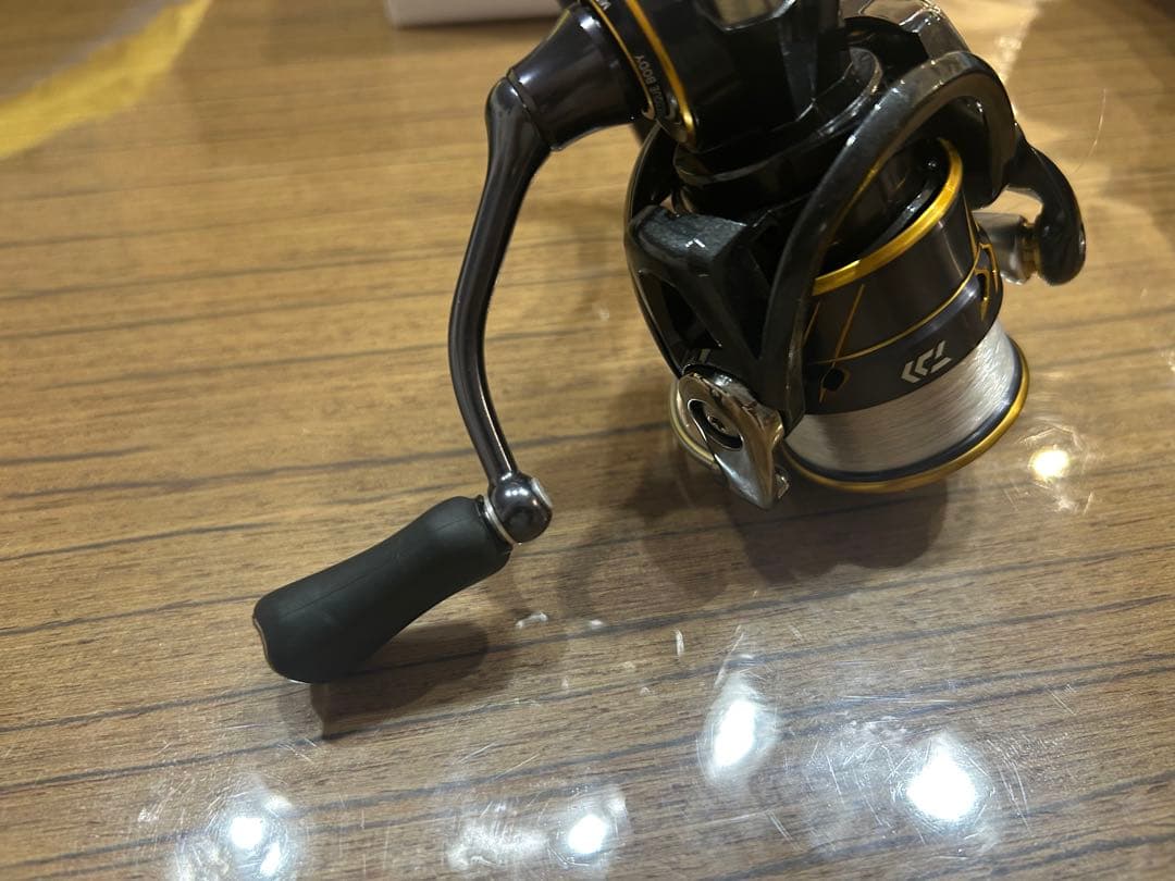 CALDIA FC LT2000S スピニング ダイワ カルディア DAIWA