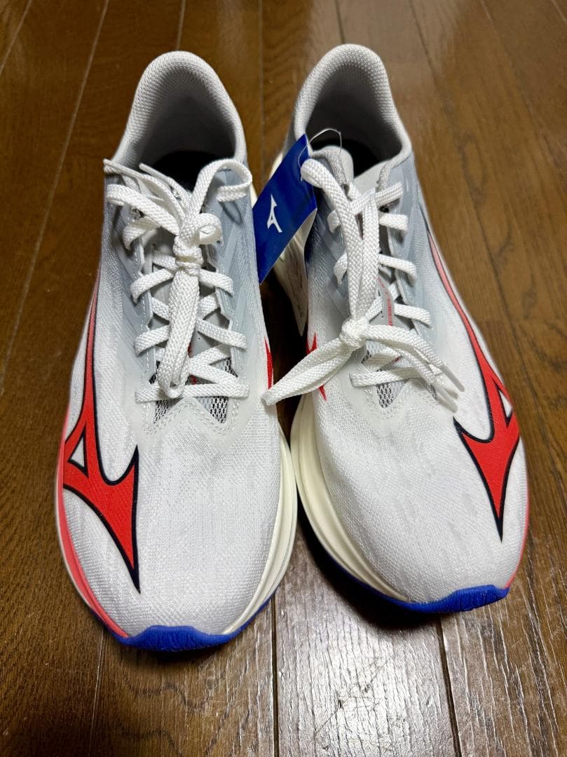 MIZUNO ウェーブリベリオンフラッシュ3 26.5cm