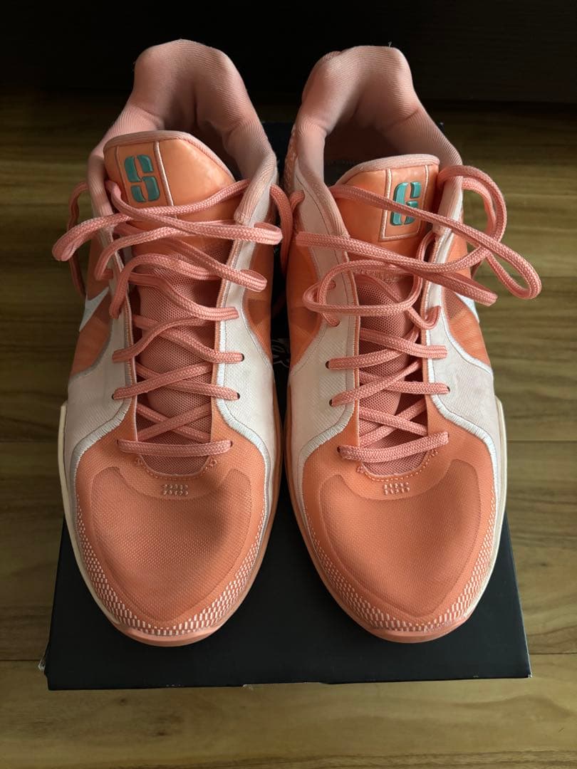 NIKE Sabrina2 ナイキ サブリナ2 オレンジ　ピンク