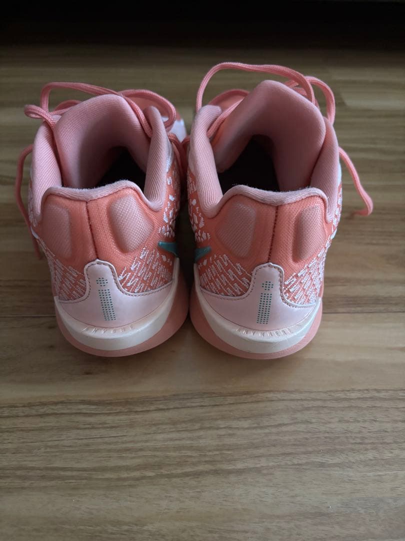 NIKE Sabrina2 ナイキ サブリナ2 オレンジ　ピンク