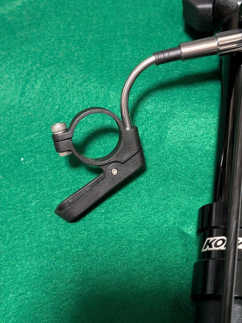 SPINNER (KOWA) 無段階調整ドロッパーシートポスト φ27.2ｍｍ