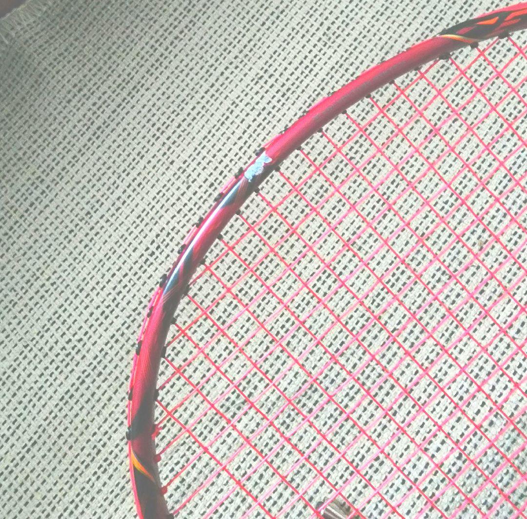 ヨネックス YONEX ボルトリック VOLTRIC 80E-tune 3UG5