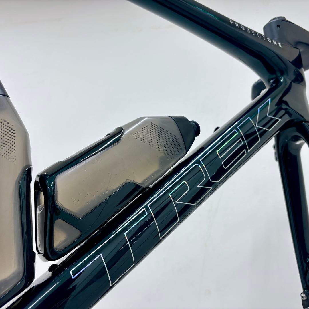 【美品】TREK MADONE SLR GEN 8 フレームセット MLサイズ