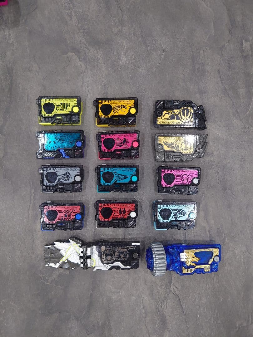 仮面ライダーゼロワン　まとめ売り