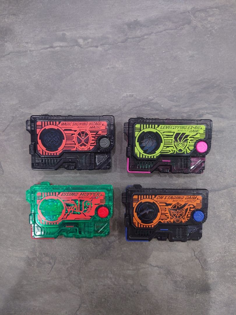 仮面ライダーゼロワン　まとめ売り
