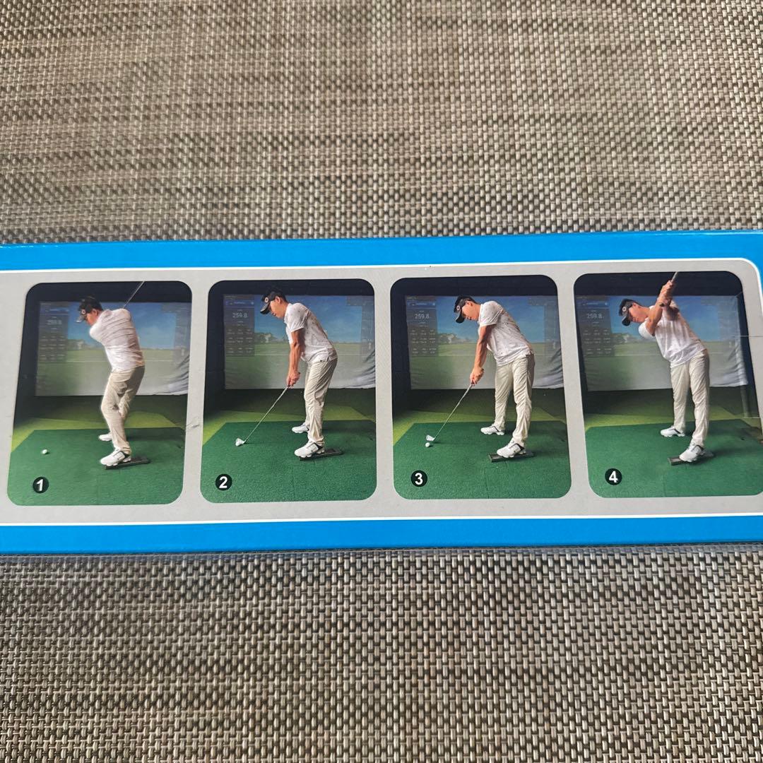 BaiJia GOLF SWING PROFESSIONALトレーニング