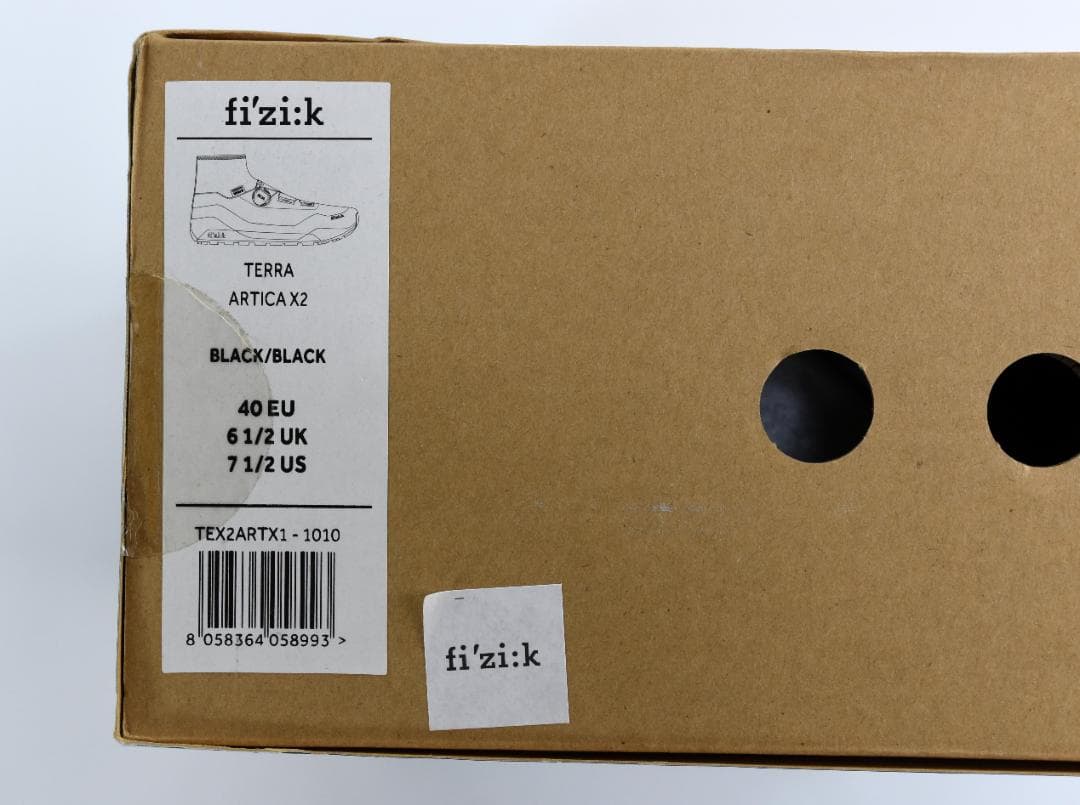 Fizik Terra Artica X2 シューズ size:EUR/40