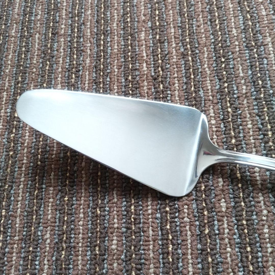 【美品】Christofle　クリストフル　Albi　ケーキサーバー