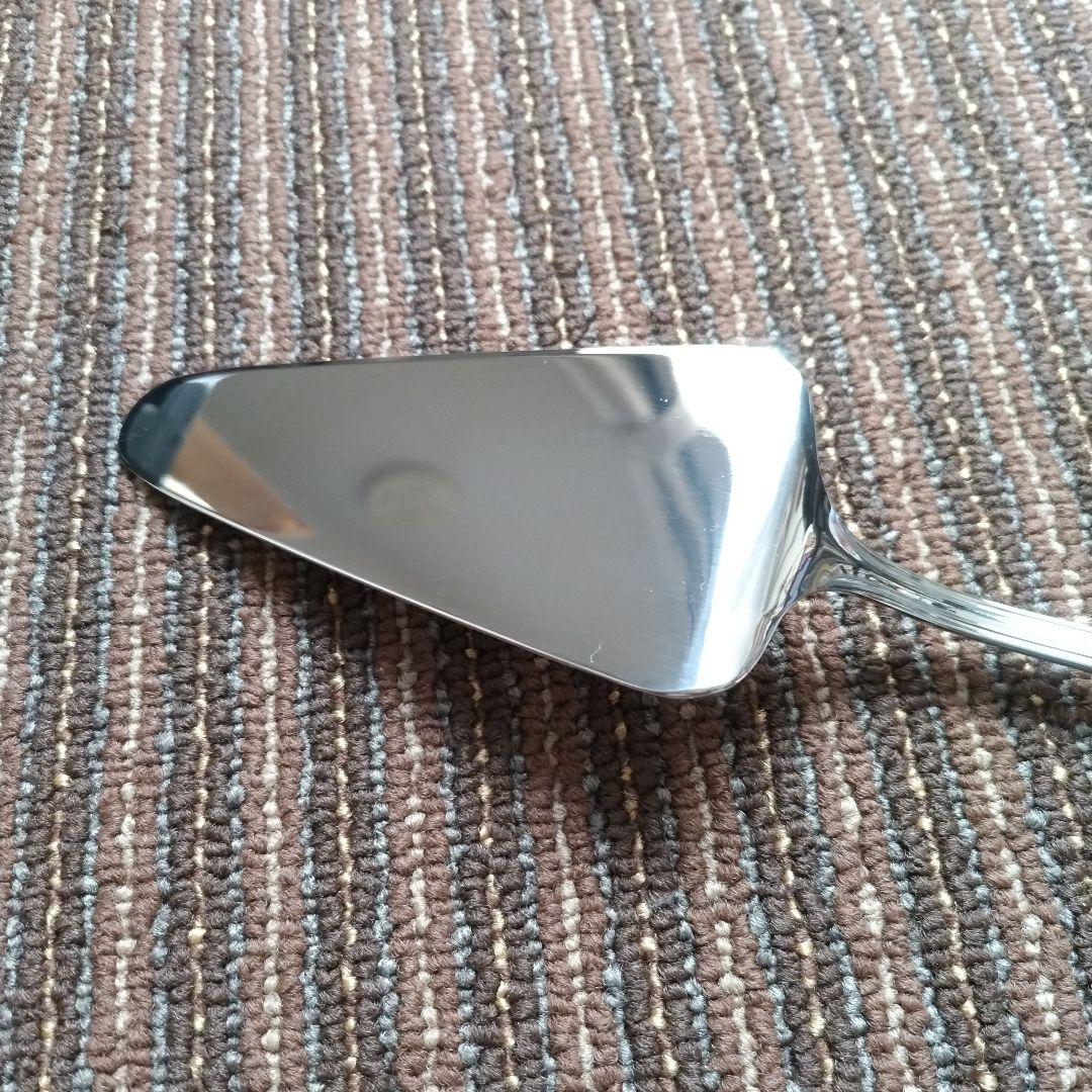 【美品】Christofle　クリストフル　Albi　ケーキサーバー