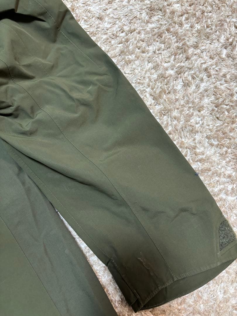 バートン ak サイクリックジャケット　US Sサイズ