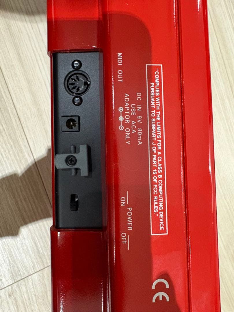 Roland AX-1 シンセサイザー 【完動確認品】