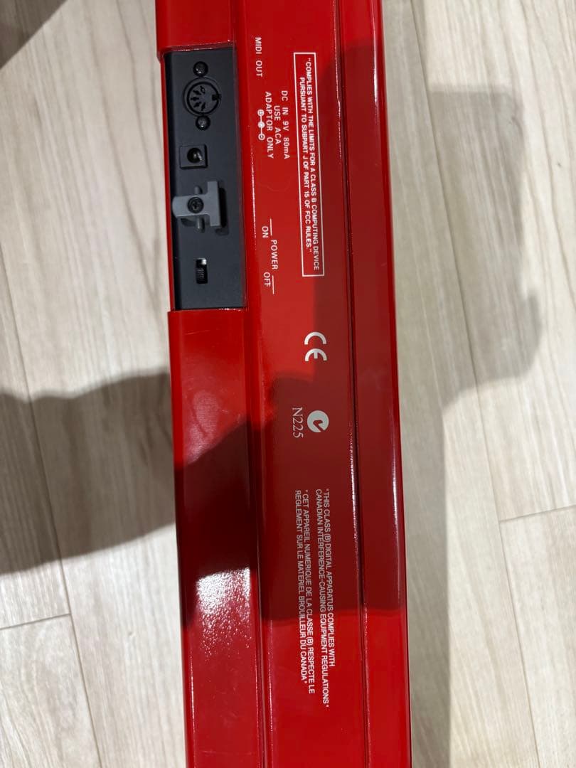 Roland AX-1 シンセサイザー 【完動確認品】