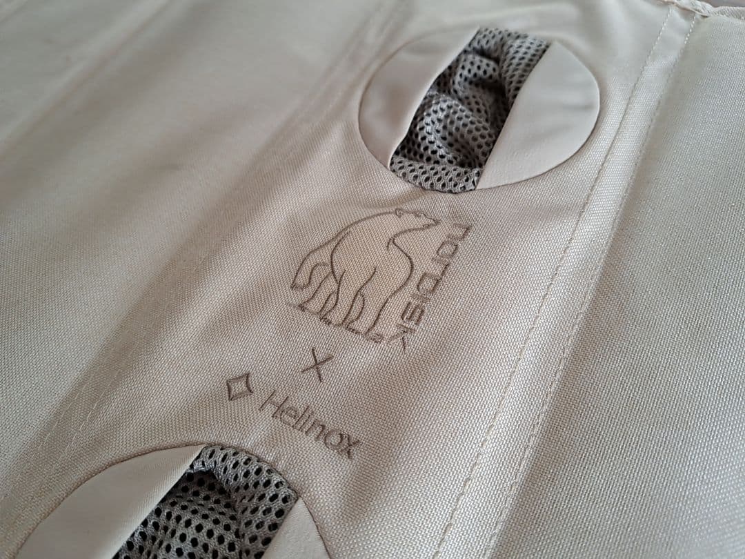Nordisk × Helinox コラボテーブル