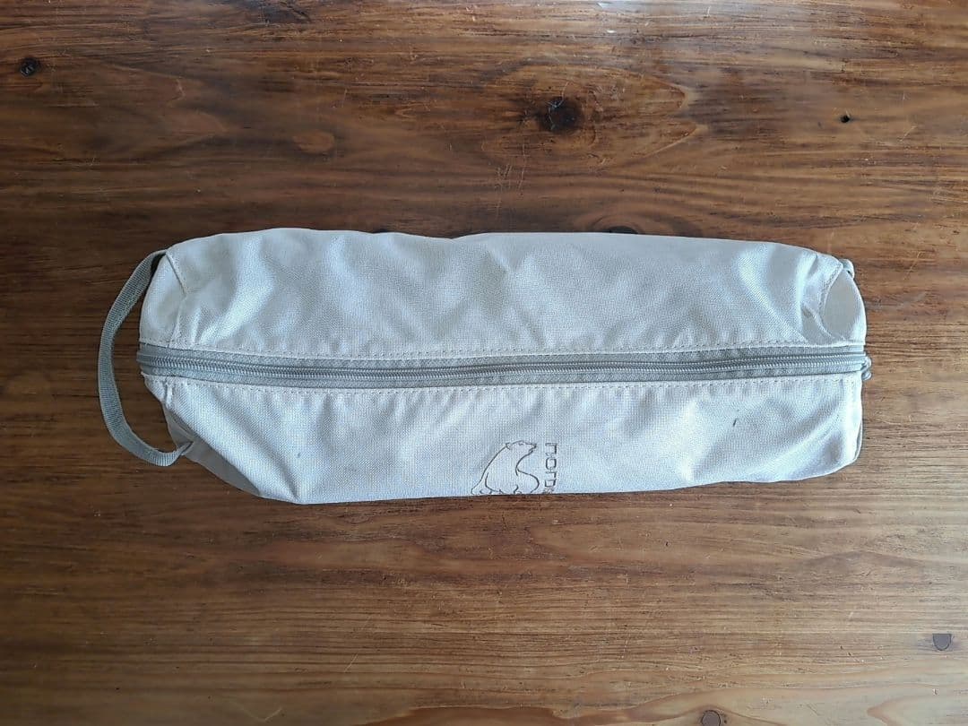 Nordisk × Helinox コラボテーブル