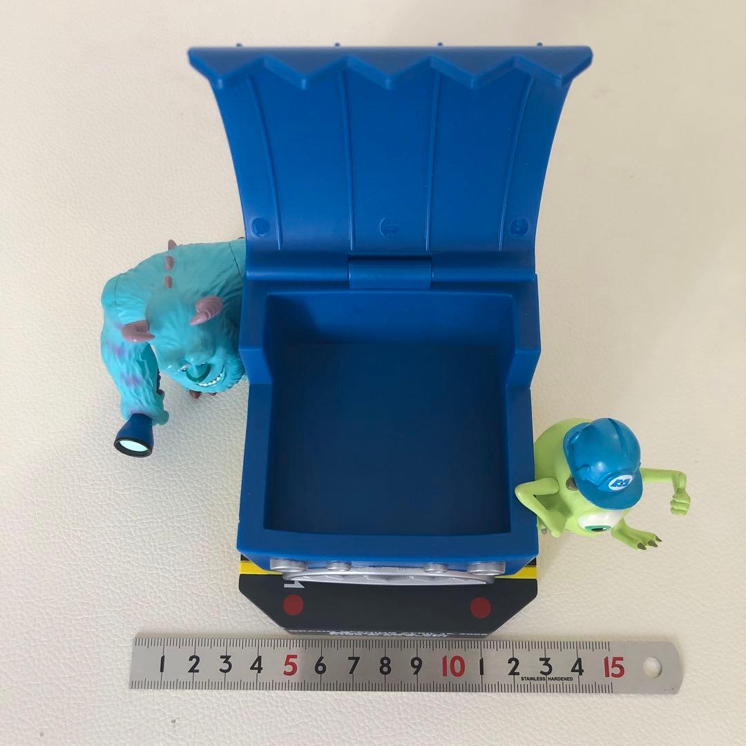 ディズニーランド　モンスターズインク\"ライド&ゴーシーク!\" レターオープナー